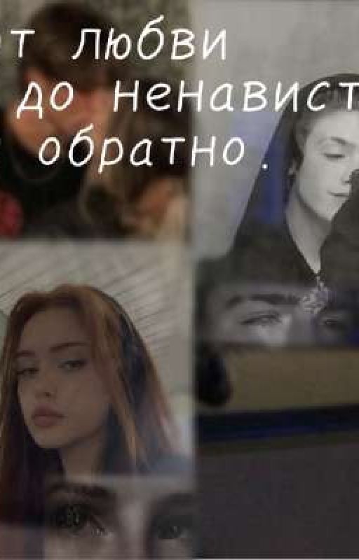 от любви до ненависти и обратно