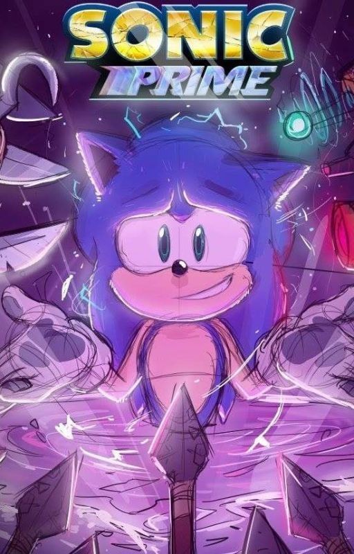 реакция Соник прайм на Т/и