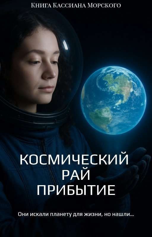 Космический рай: Прибытие