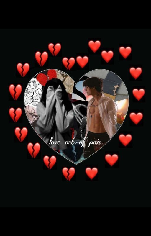 Love out of pain [J.H.]