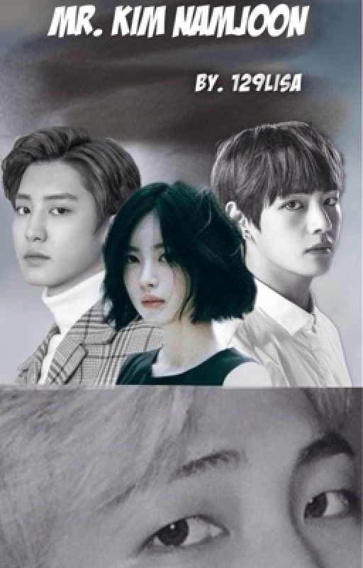 Мой господин-Ким Намджун