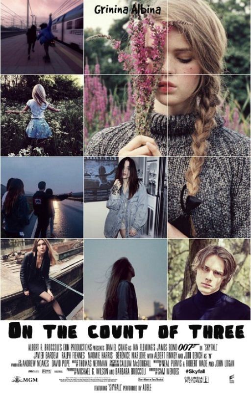 На счет три / #Wattys2016