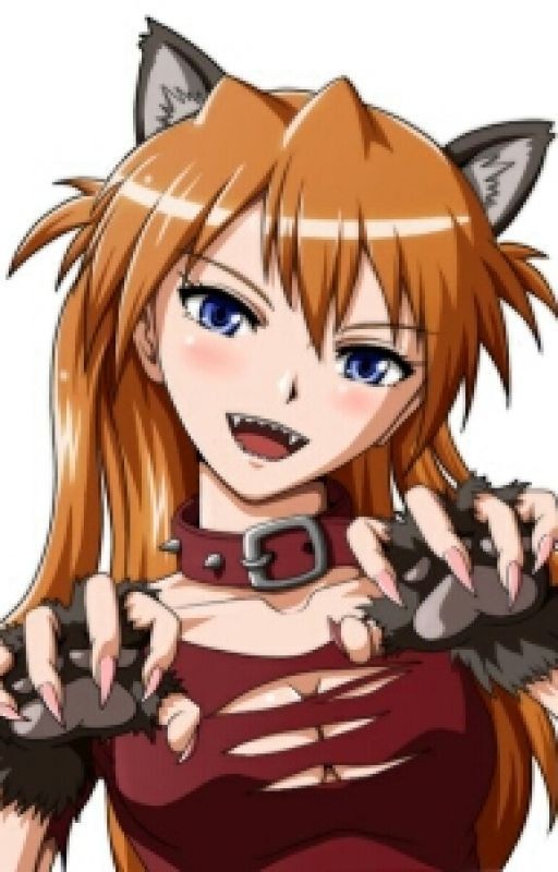 Любовь Волчицы