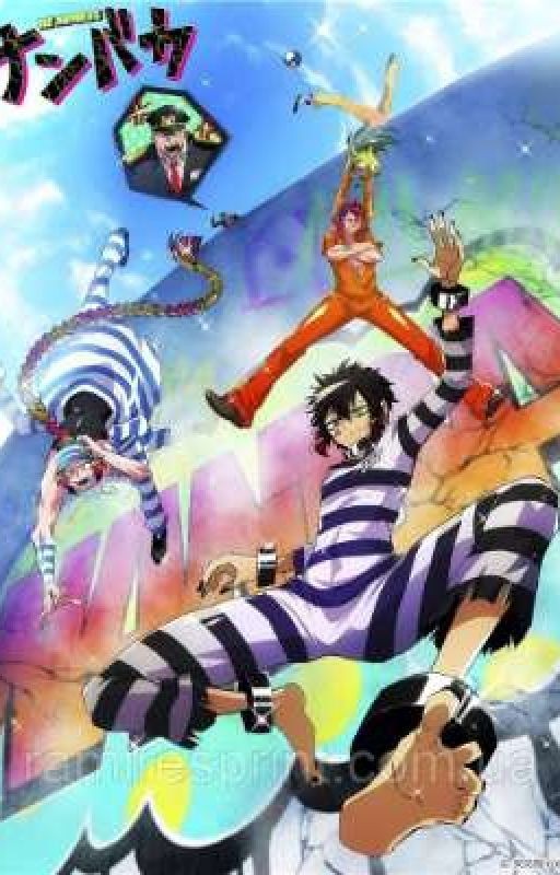 Волчонок в Намбе. (Закончен)