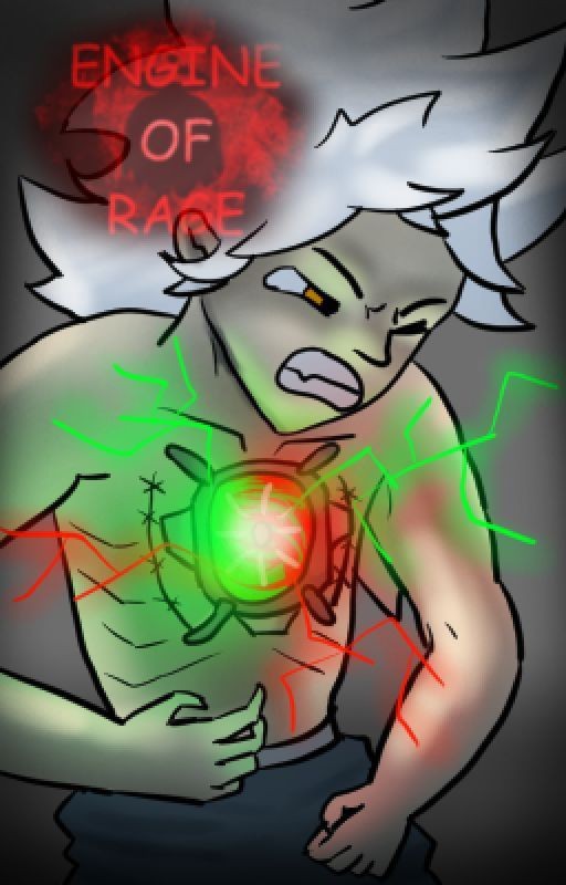 [Engine Of Rage] Установка ядра "двойное-сердце"