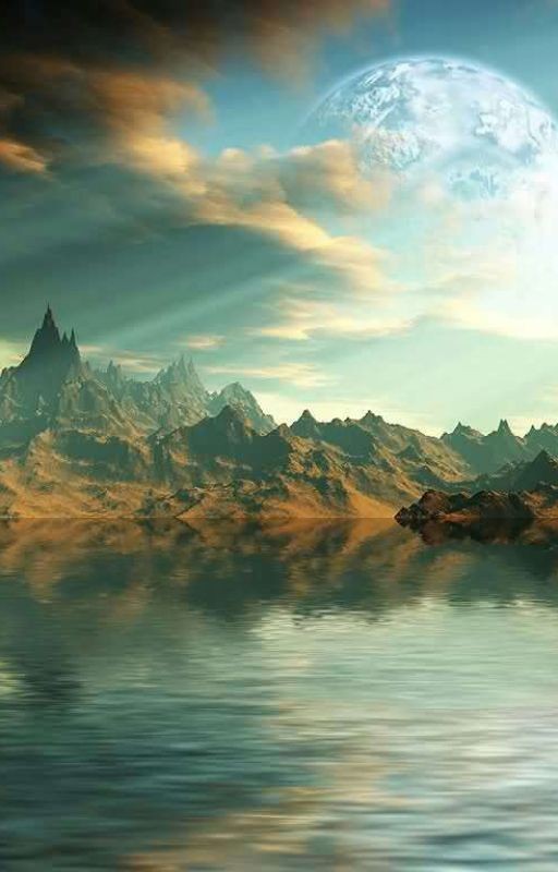 Неизведанный Мир (Завершённая история)