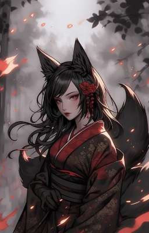 Лисица (зарисовка)