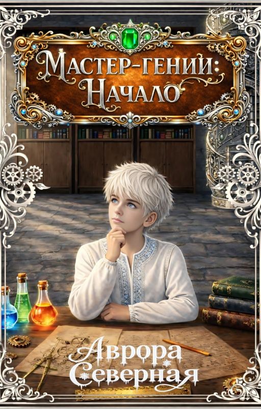 Юный мастер-гений:Начало