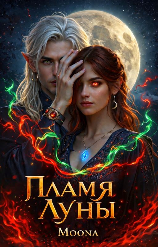Пламя Луны