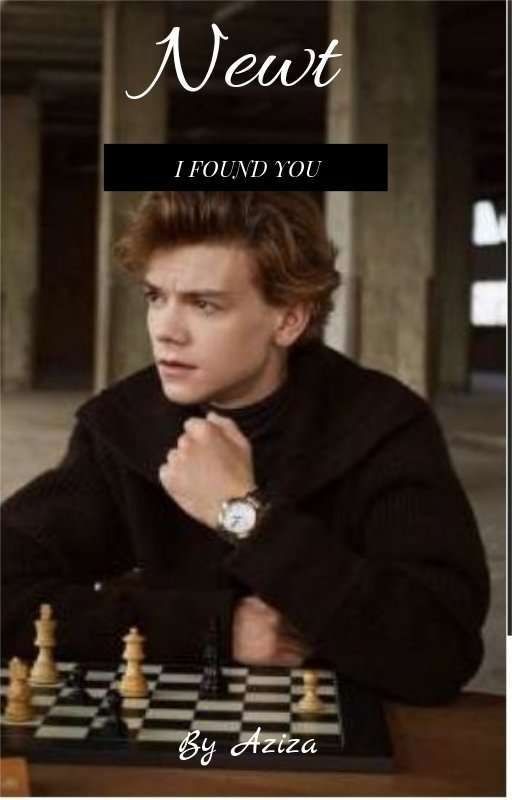 Ньюти, я нашла тебя