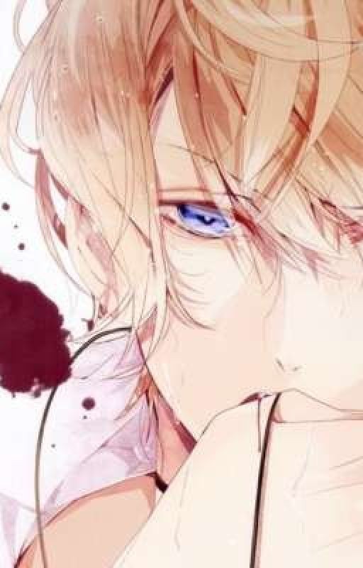 Diabolik Lovers - Сапфировая роза