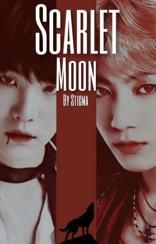 Scarlet Moon