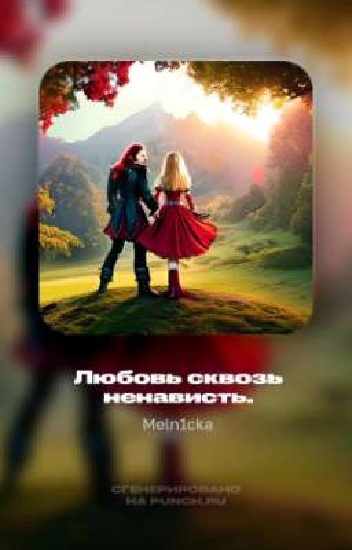 Любовь сквозь ненависть