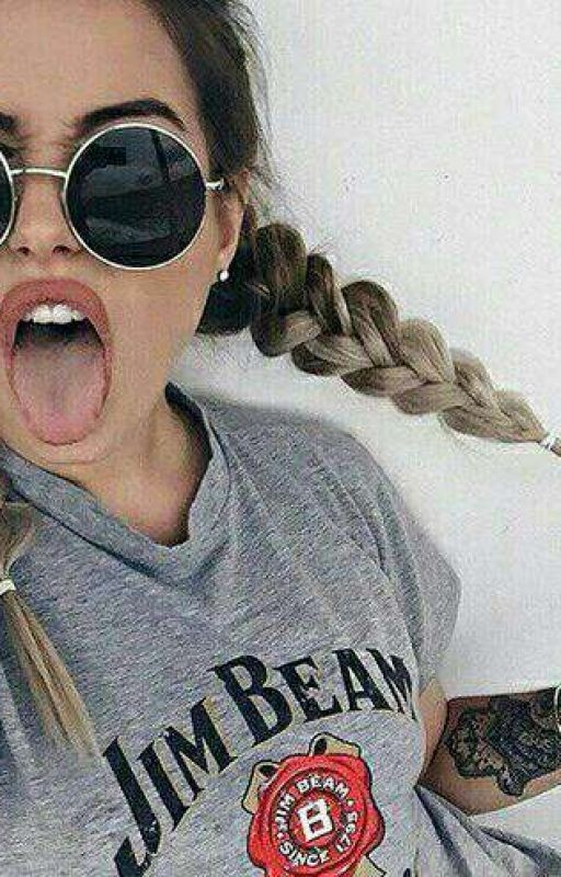 Дерзкая Алиса