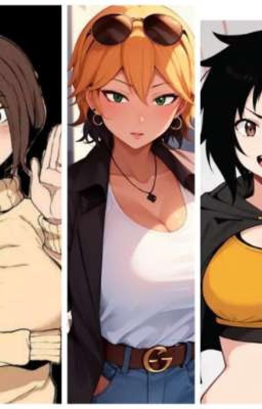 Kokujin no tenkousei Второй Шанс Для Предательниц