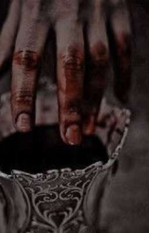 you come in you die