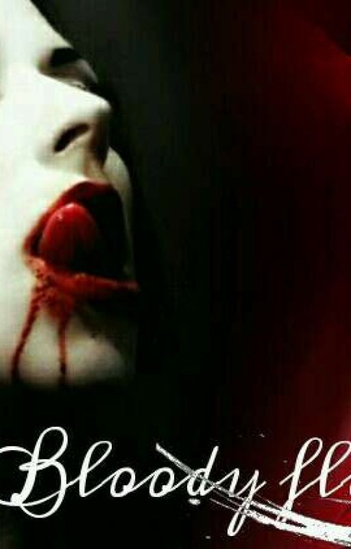 Кровавый цветок +18 / Bloody flower +18