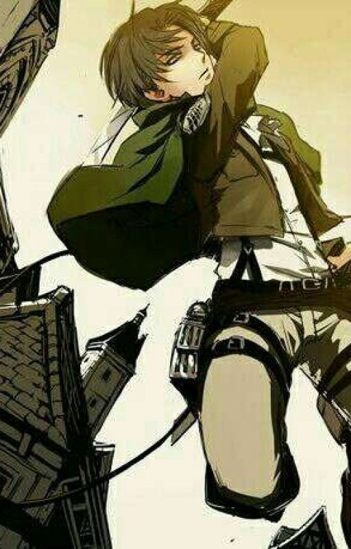 Леви и Ханджи "ЛевиХан"