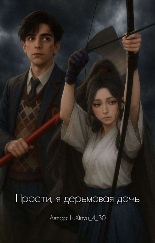 Прости, я дерьмовая дочь