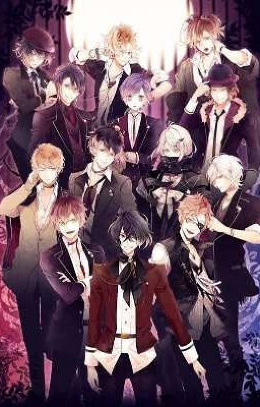 Дьявольские возлюбленные (реакции фанфы и тп)