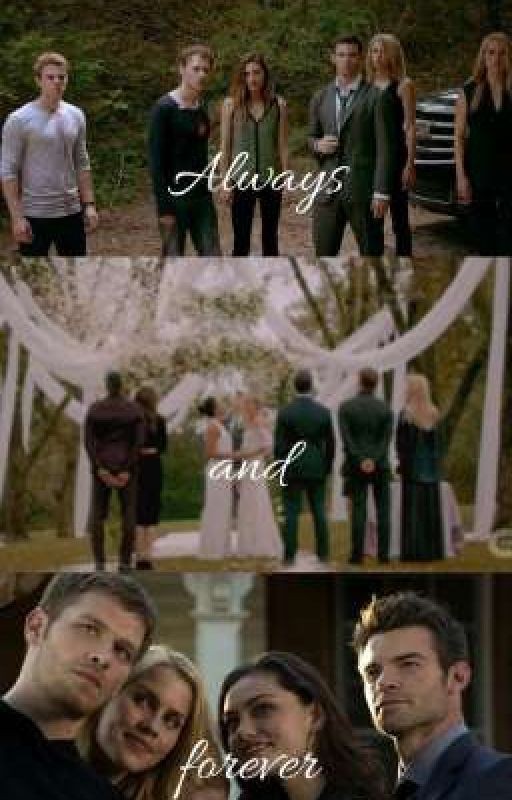 Always and forever