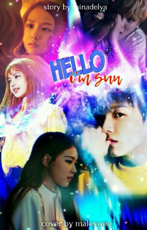 [ЗАВЕРШЕН]hello I'm sun