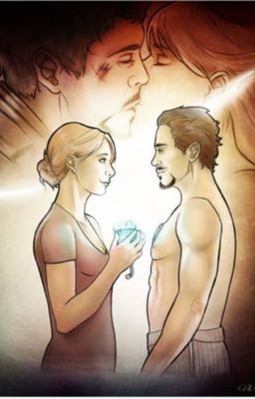 Т/и и Тони Старк