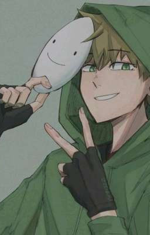 "Ты заставляешь меня улыбаться.."Дрим/фем!читатель перевод