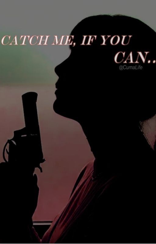 Поймай меня, если сможешь!