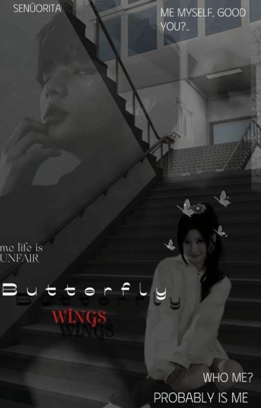 Крылья для бабочки