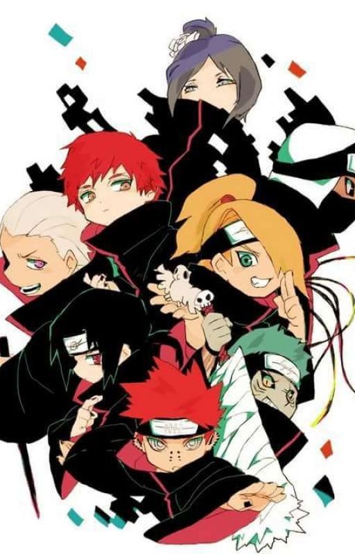 Реакция Акацуки