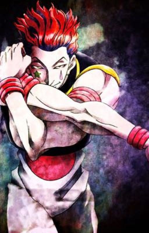 Реакции «Хантер х Хантер»