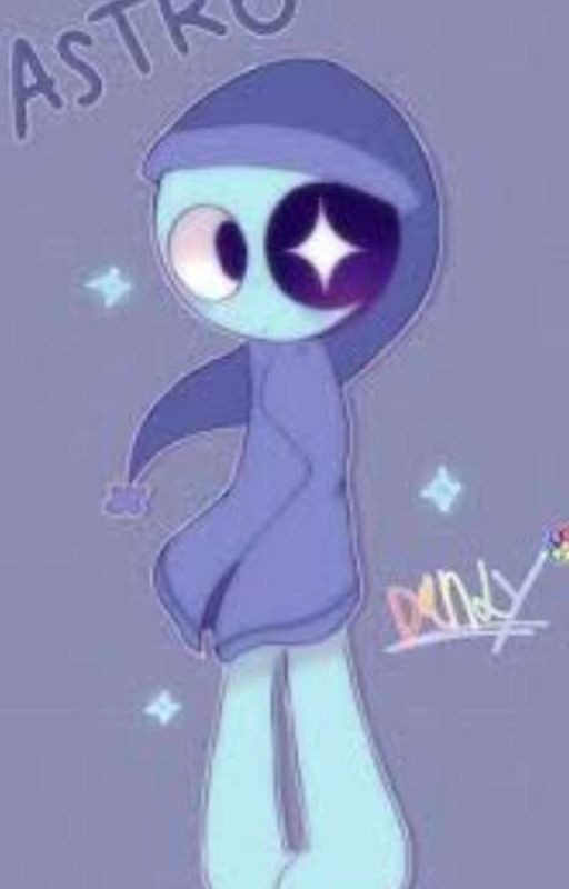 Ты попал в мир денди