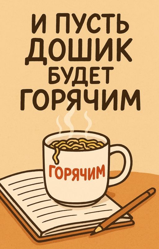 И пусть дошик будет горячим