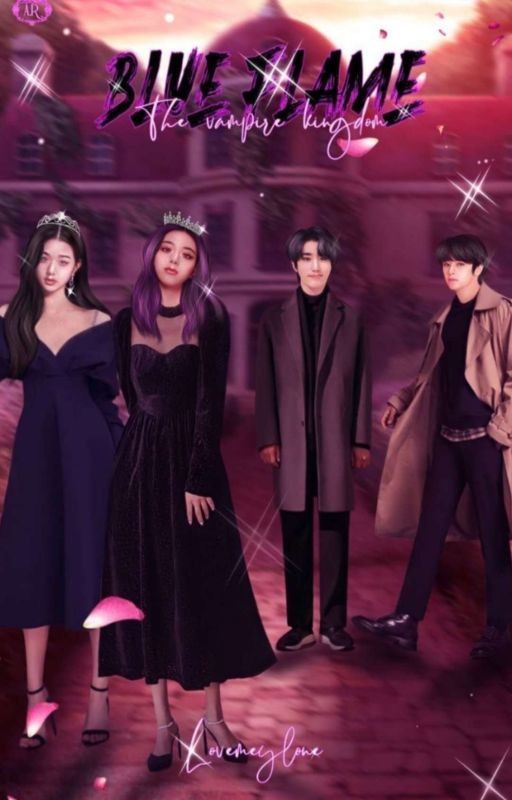 Blue Flame: The Vampire Kingdom | WonYuna