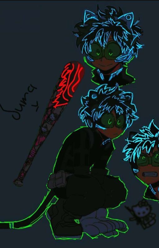 шарик с котом