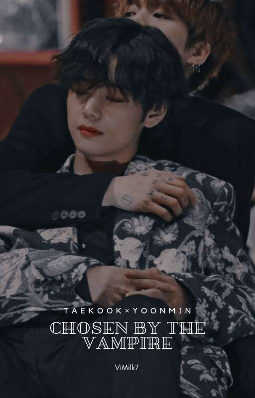 Chosen by the vampire