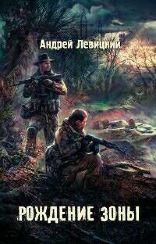 Я - сталкер. Рождение Зоны