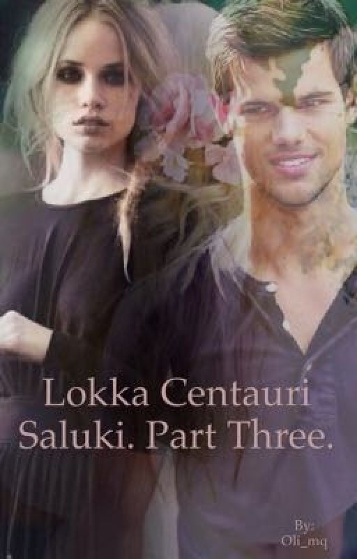 Lokka Centauri Saluki. Part three