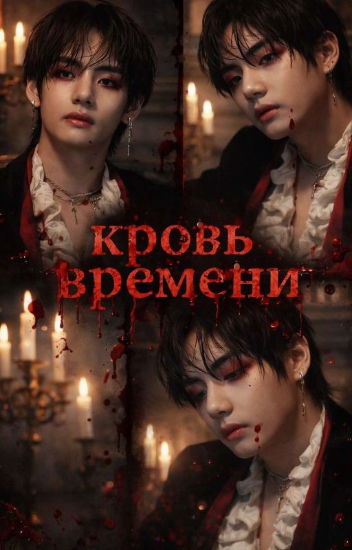 Кровь времени