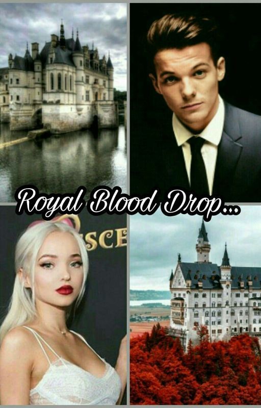 Royal Blood Drop