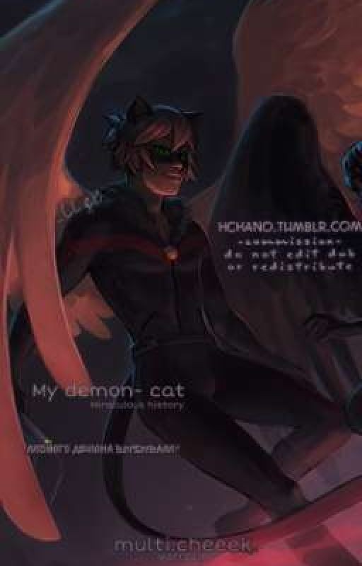 My demon- cat