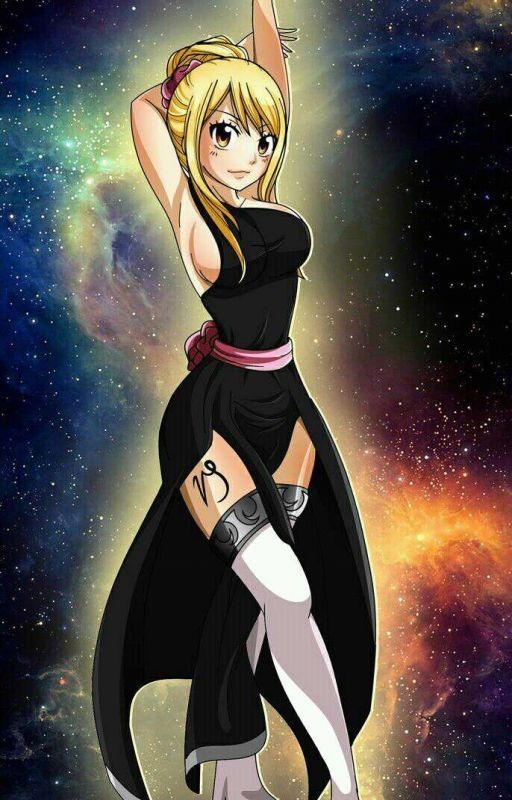 Люси моя семья!♡