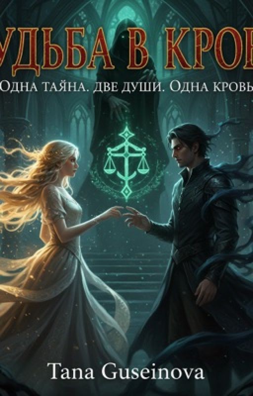 Судьба в крови