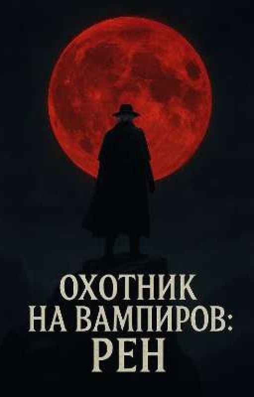 Охотник на вампиров Рен