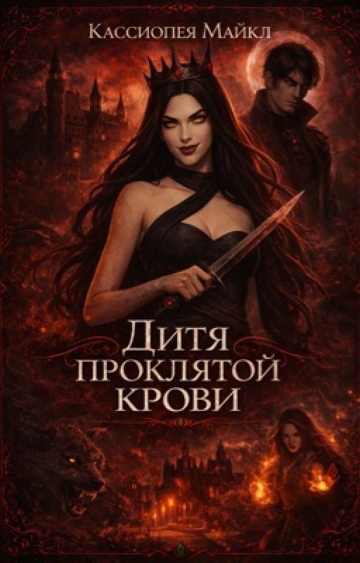 Дитя проклятой крови