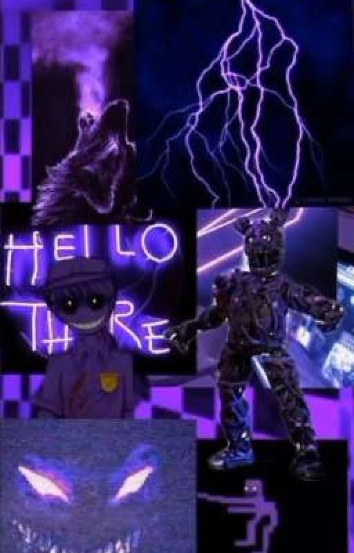 Моя семья аниматроников