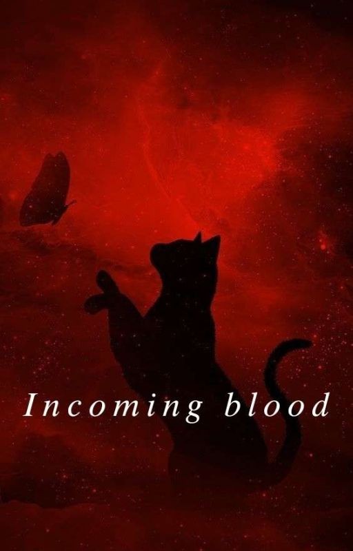 𝐼𝑛𝑐𝑜𝑚𝑖𝑛𝑔 𝑏𝑙𝑜𝑜𝑑