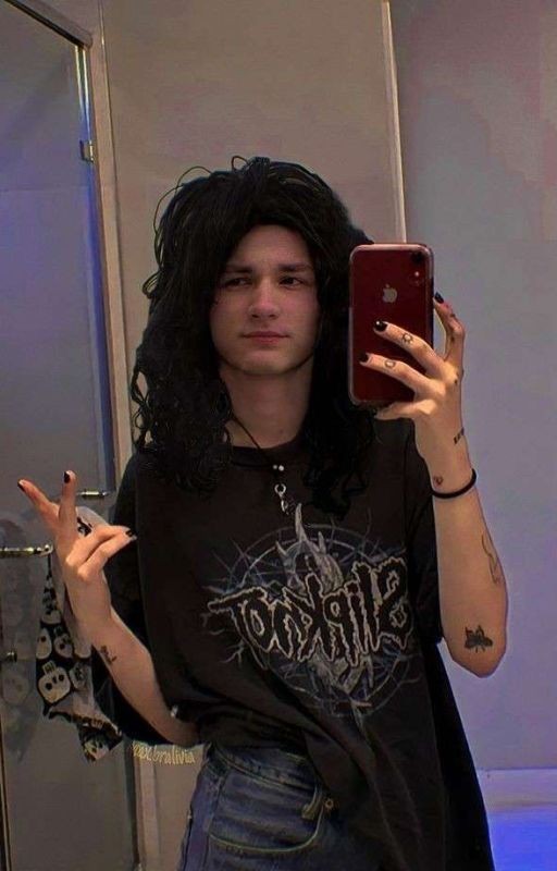 между нами пиздец, Ботан || 18+