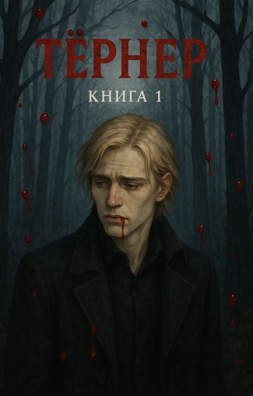 Тернер. Книга 1